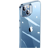 ESR 億色 iPhone 13 玻璃手機殼 透明