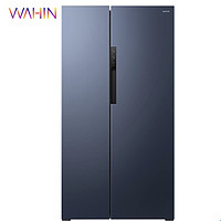 WAHIN 华凌 BCD-598WKPZH  对开门双门冰箱 598升