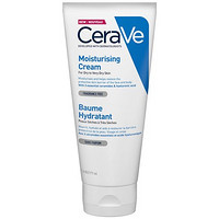 CeraVe 适乐肤 效保湿润CERAVE 适乐肤 全天候补水滋养长肤霜 敏感肌修护防干裂乳霜 177ml