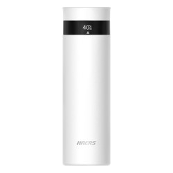 haers哈尔斯智能保温杯440ml