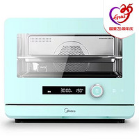 Midea 美的 midea)蒸烤箱PS2032W