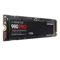 SAMSUNG 三星 980 PRO 1TB PCIe NVMe Gen4 M.2 固態硬盤
