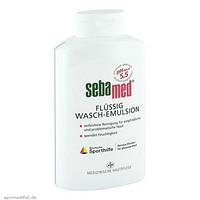 sebamed 施巴 Sebamed 施巴温和洁肤沐浴露 舒缓干痒低敏持久留香家庭装 1000ml