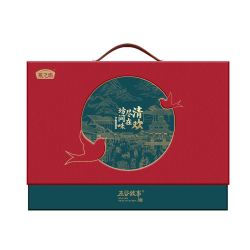 燕之坊菌菇大礼包山珍干菌8款干货礼盒新年春节送礼年货大礼包
