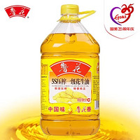 luhua 魯花 5S壓榨一級花生油5L 食用油 壓榨一級