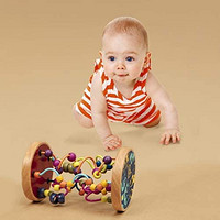 B. toys by Battat A-Maze 玩具，多色懶人圈圈玩具（BX1155Z）