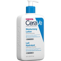 CERAVE 适乐肤 C乳全天候保湿乳液 身体乳修护敏感肌 保湿补水清爽 473ml