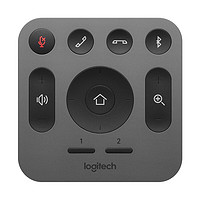 PLUS会员：logitech 罗技 CC4000e 适配遥控器