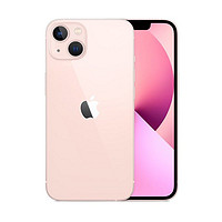 Apple 苹果 iPhone13 256GB  支持移动联通电信5G 双卡双待手机 (A2634)