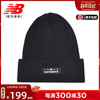 new balance 中性针织帽  LAH14006