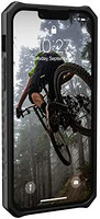 UAG保護套與Apple iPhone 13 Pro Max 凱夫拉爾黑色