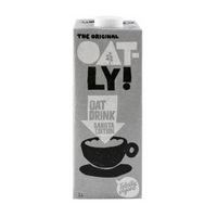 OATLY 噢麥力 燕麥奶咖啡大師植物奶蛋白飲  1L