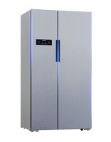 SIEMENS 西門子 KA92NV66TI 對開門變頻冰箱 610L 送美的吸塵器