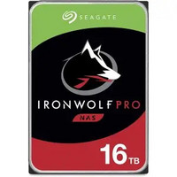 Seagate IronWolf Pro 酷狼專業版 NAS 機械硬盤 16TB