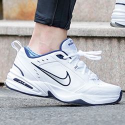 nike耐克nike耐克男鞋跑步鞋2021秋冬新款老爹鞋白色大钩运动鞋