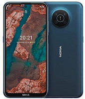 NOKIA 諾基亞 Nokia 諾基亞 WAVE - Nok X20 128-8-5G-bu X20 手機 雙卡 128GB/8GB 北歐藍