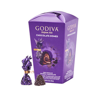 GODIVA 歌帝梵 臻粹双重巧克力 12粒