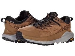 防水越野跑鞋_hoka one one 女款 kaha系列 低帮 gtx防水 越野跑鞋多