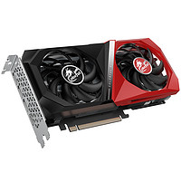 COLORFUL 七彩虹 戰斧 GeForce RTX 3050 DUO 8G 顯卡