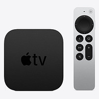 Apple 苹果 TV 6代 64GB A12仿生芯片