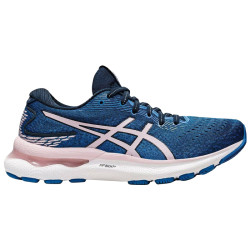 asics亚瑟士gelnimbus24女款缓震跑鞋