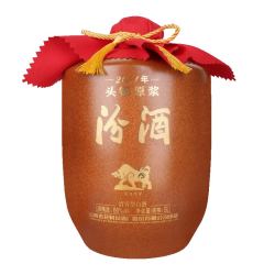 汾酒山西杏花村汾酒66度2021年头锅原浆5l1国产白酒