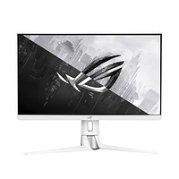 ASUS 华硕 ROG XG27ACS-W绝杀吹雪27英寸2K 144Hz电竞显示器原生180Hz高刷FastIPS 1ms响应G-SYNC兼容HDR400