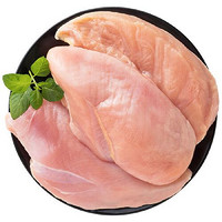 CP 正大食品 雞胸肉 1kg（2包裝）