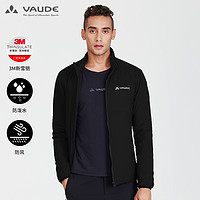 巍德（VAUDE）棉服男户外运动ATOM保暖防风P棉Primaloft轻便外套 XXXL VAUDE黑