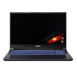 hasee神舟战神z7tda7np156英寸游戏笔记本电脑i712700h16gb512gbrtx