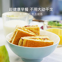 YANXUAN 网易严选 撕口加热即食，活力早餐帕尼尼 100g