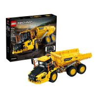lego 乐高 科技系列 42114 沃尔沃绞链式自卸车
