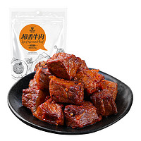 Kerchin 科尔沁 牛肉干小吃 椒香牛肉  105g