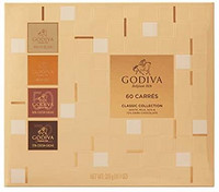 GODIVA 歌帝梵 全系列巧克力，60 片