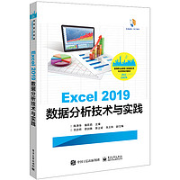 Excel2019数据分析技术与实践(高等职业教育大数据技术与应用系列教材)