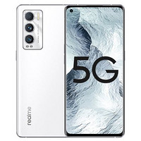 realme 真我 GT 大師探索版 8GB+128GB 雪山 雙5G手機 三星AMOLED曲面屏 索尼IMX766傳感器 驍龍870