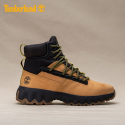 timberland添柏岚官方踢不烂男鞋大黄靴二代户外防水靴a2kt2