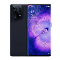 OPPO Find X5 5G智能手机 12GB+256GB 素黑