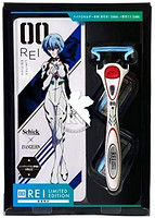 Schick 舒適 シック) Hydro 5 支架（帶刀片）+ 2 個備用刀片 EVANGELION