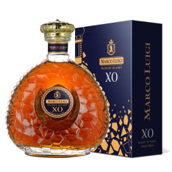 marcoluigi马可路易marcoluigi法国进口xo洋酒40白兰地礼盒700ml礼盒