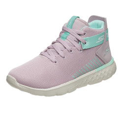 plus会员skechers斯凯奇女款休闲运动鞋667045
