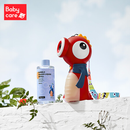 babycare 儿童手持电动泡泡机