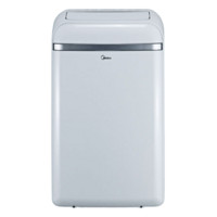 Midea 美的 1.5匹可移动空调冷暖一体机 家用厨房空调免安装免排水空调 KYR-35/N1Y-PD2
