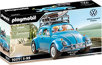 playmobil 摩比世界 70177 Volkswagen 大众甲壳虫车， 5 岁以上