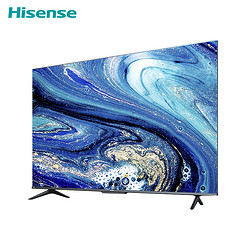 hisense海信plus专享海信电视65英寸4k超高清ai声控hdr智慧屏65e3fpro