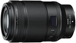nikon尼康单焦点微距镜头nikkorzmc105mmf28vrsz卡口全尺寸兼容s系列