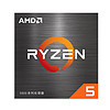京東百億補貼、今日必買：AMD 銳龍 銳龍R5-5600 CPU 3.6GHz 6核12線程