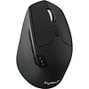 PLUS會員：logitech 羅技 M720 2.4G藍牙 優聯 雙模無線鼠標 1000DPI 黑色