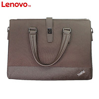 联想（Lenovo）ThinkPad 原装笔记本电脑包 斜跨包 手提包 单肩包 商务轻薄男女包 TL620 适用13-14英寸