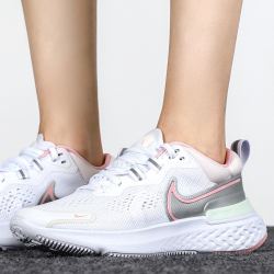 nike耐克reactmiler2低帮女鞋运动鞋透气减震跑步鞋